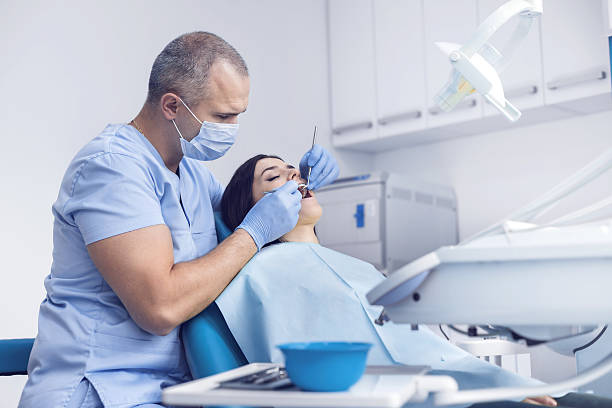 Best Full Mouth Reconstruction  in Bermuda Dunes, CA